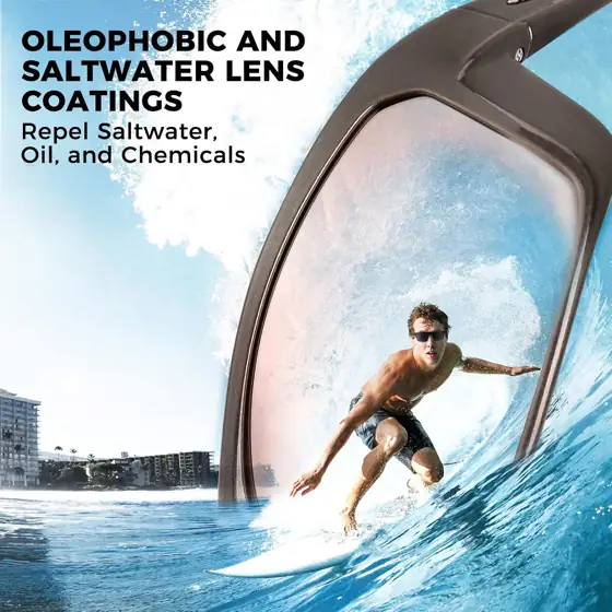 KastKing Huzzah Polarized Sport Sunglasses… — Photo 2
