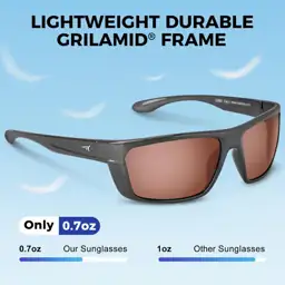 KastKing Huzzah Polarized Sport Sunglasses… — Photo 3