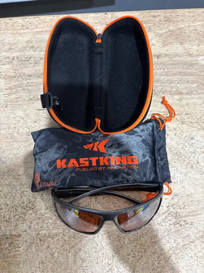 KastKing Huzzah Polarized Sport Sunglasses… — Photo 5