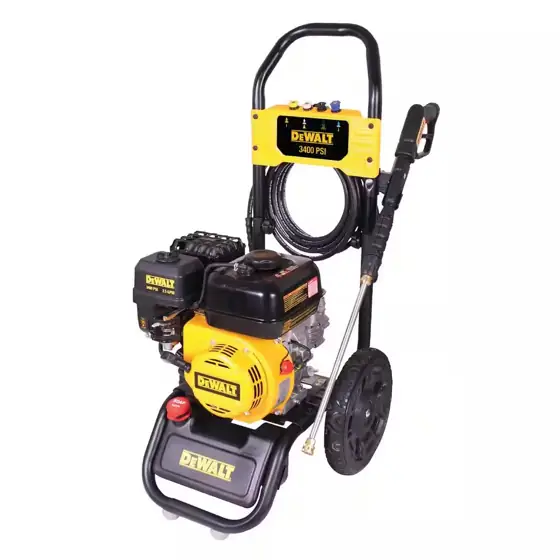 DEWALT 3400 PSI 2.5 GPM… — Photo 1