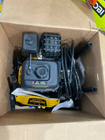 DEWALT 3400 PSI 2.5 GPM… — Photo 5
