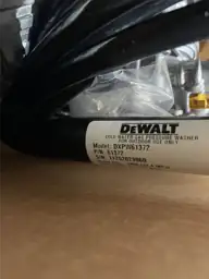 DEWALT 3400 PSI 2.5 GPM… — Photo 6