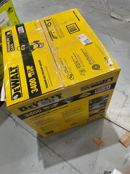 DEWALT 3400 PSI 2.5 GPM… — Photo 7