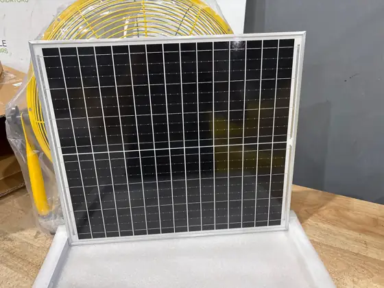 18' Portable Solar Powered Floor… — Photo 8