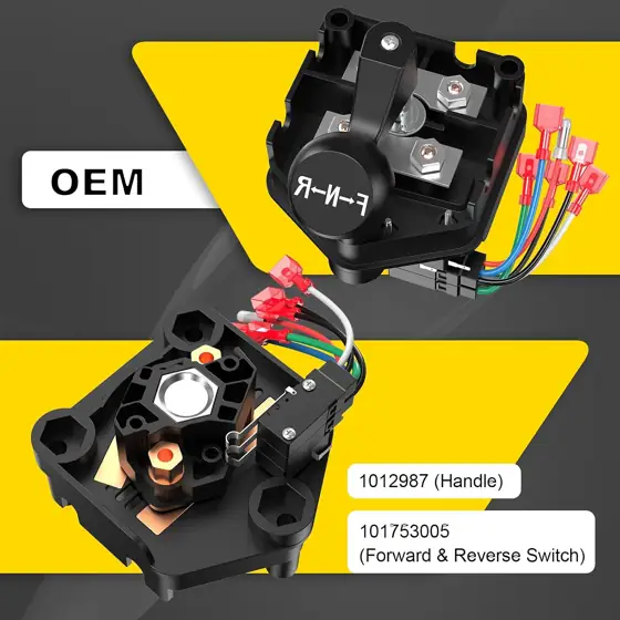Golf Cart 48V Forward/Reverse Switch… — Photo 4