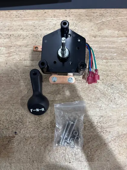 Golf Cart 48V Forward/Reverse Switch… — Photo 5