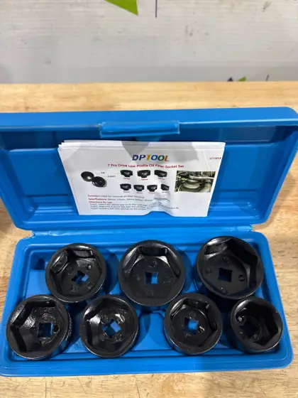 7 Pcs Low Profile Oil… — Photo 6