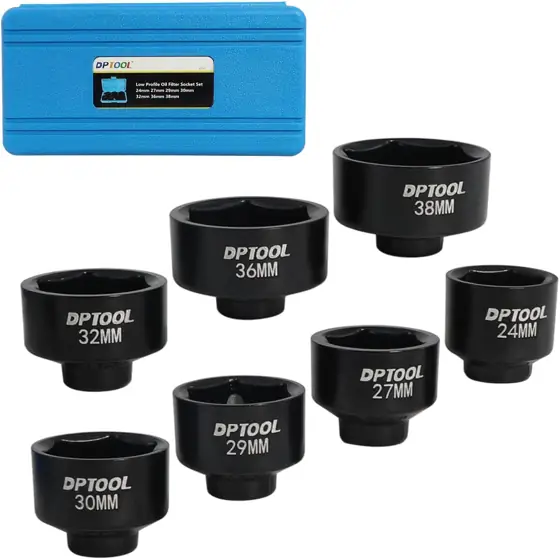 7 Pcs Low Profile Oil… — Photo 1