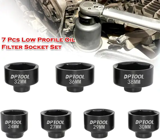 7 Pcs Low Profile Oil… — Photo 2