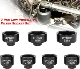 7 Pcs Low Profile Oil… — Photo 2