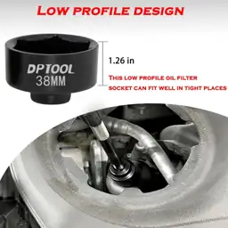 7 Pcs Low Profile Oil… — Photo 4