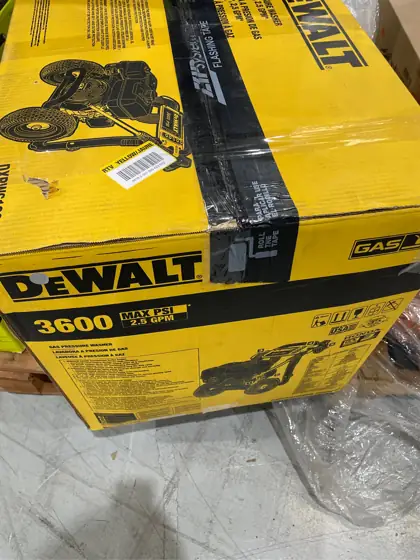 DEWALT 3600 PSI 2.5 GPM… — Photo 7
