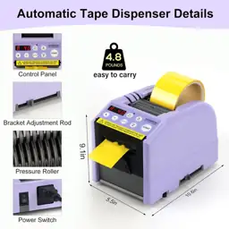 Ribbon Cutting Machine, Automatic Tape… — Photo 3