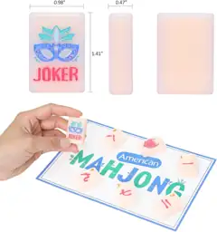 Jongyance American Mahjong Tile Set… — Photo 2