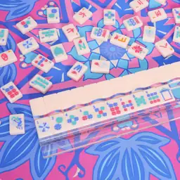 Jongyance American Mahjong Tile Set… — Photo 4