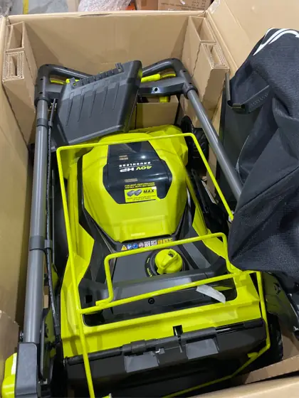 RYOBI 40V HP Brushless 21… — Photo 5