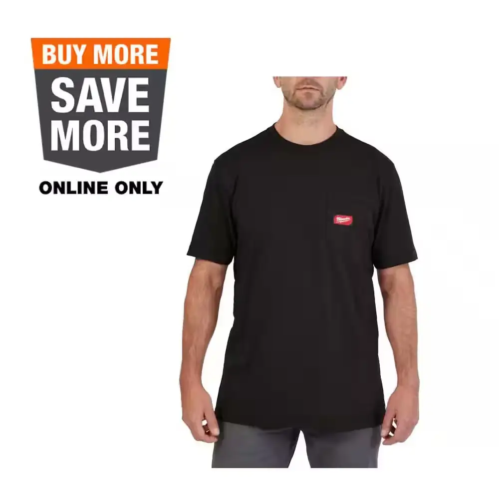 Milwaukee Men's X-Large Black GRIDIRON… — Photo 1