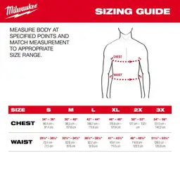 Milwaukee Men's X-Large Black GRIDIRON… — Photo 3