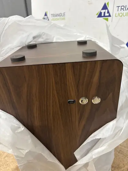 Flauno 100-Count Cigar Humidor Cabinet… — Photo 11
