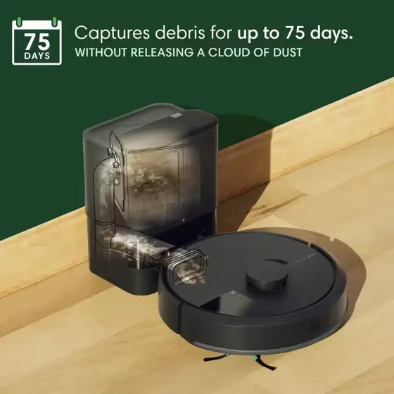 iRobot Roomba 105 Vacuum 13.2… — Photo 3