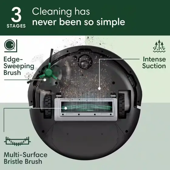 iRobot Roomba 105 Vacuum 13.2… — Photo 4