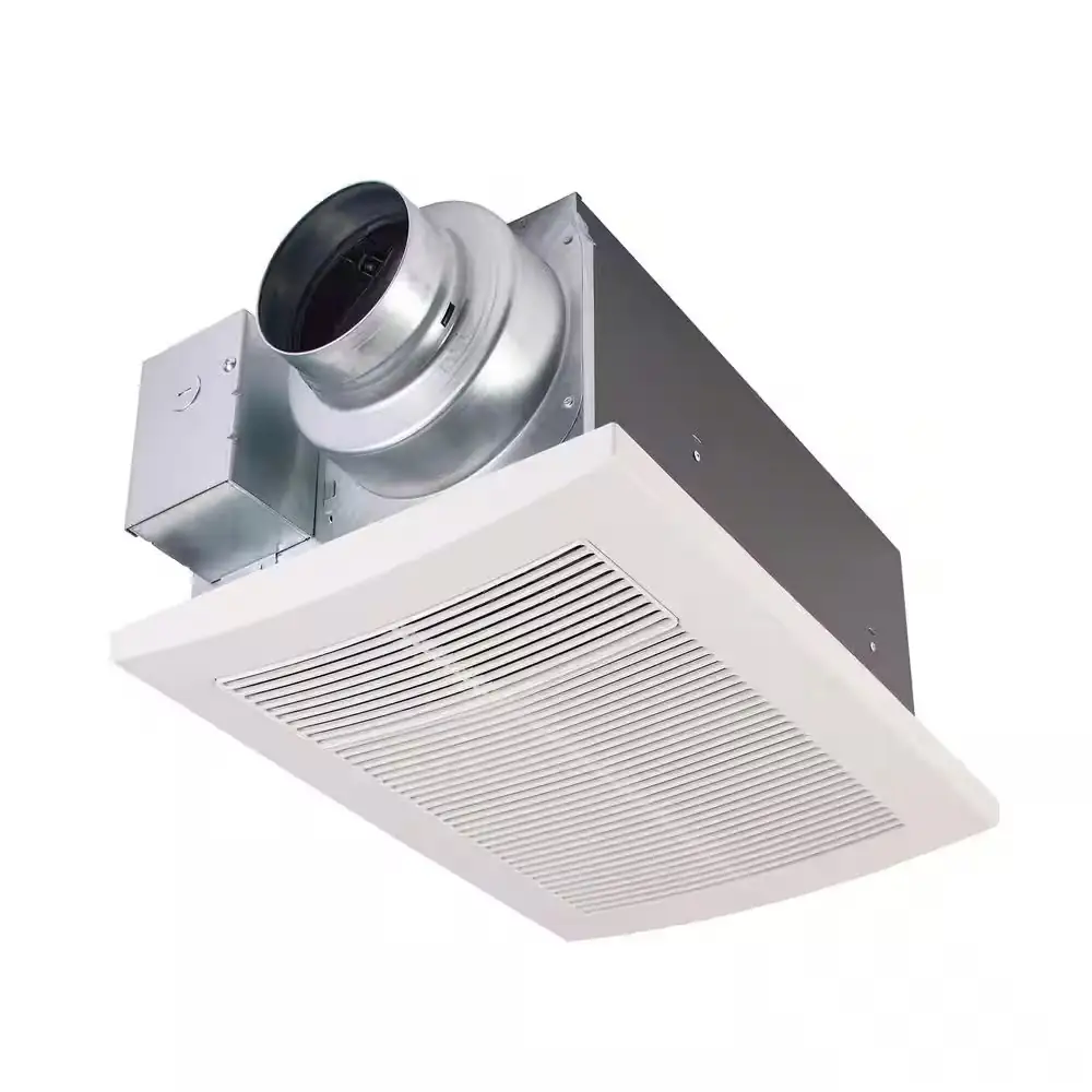 Panasonic WhisperWarm DC 50-80-110 CFM… — Photo 1