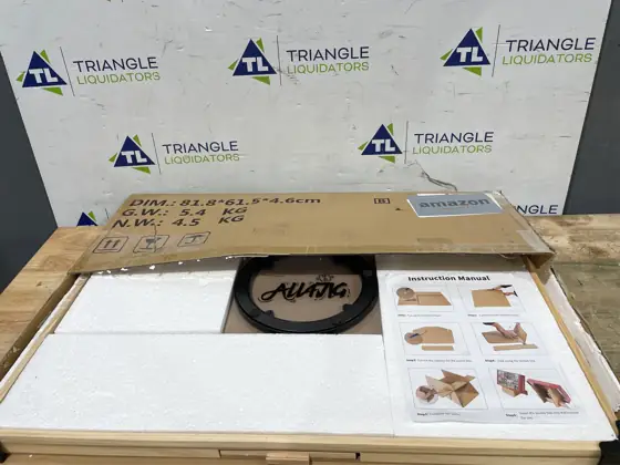 ALL4JIG 1000-Piece Rotating Puzzle Board… — Photo 6
