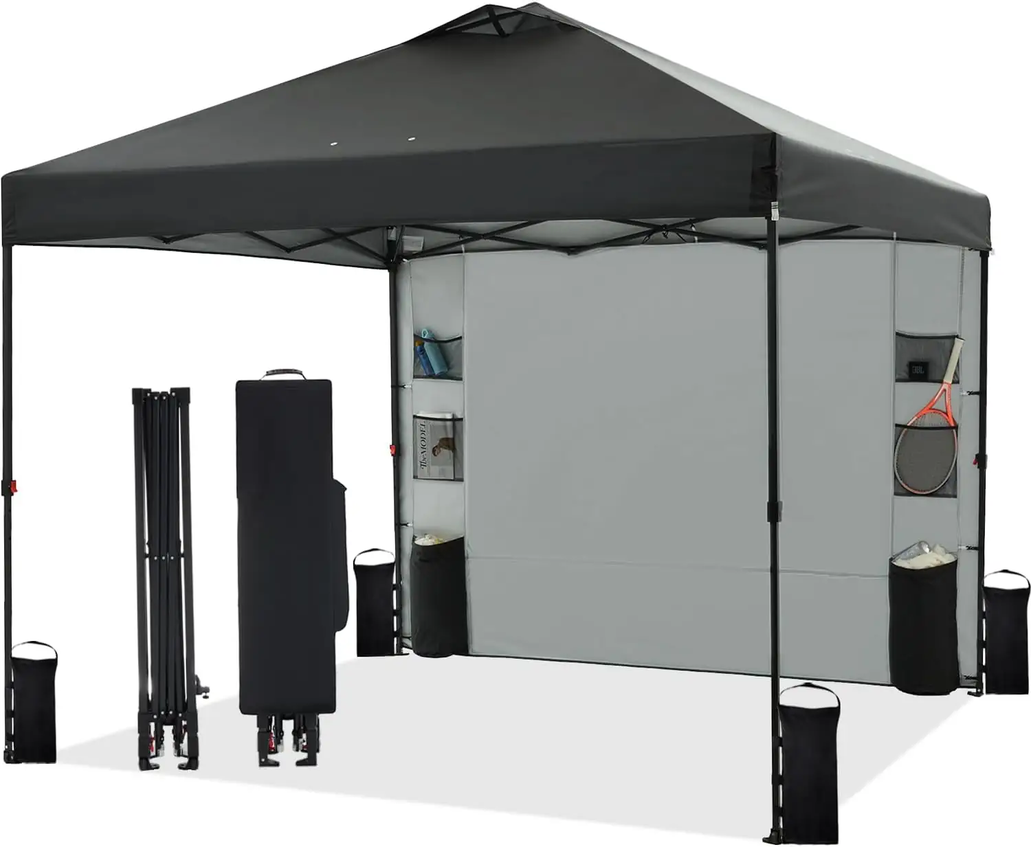 Tunbne 10X10 Pop Up Canopy… — Photo 1