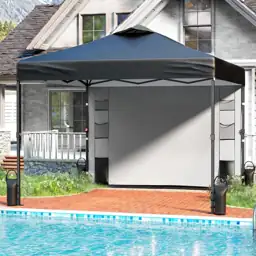 Tunbne 10X10 Pop Up Canopy… — Photo 2