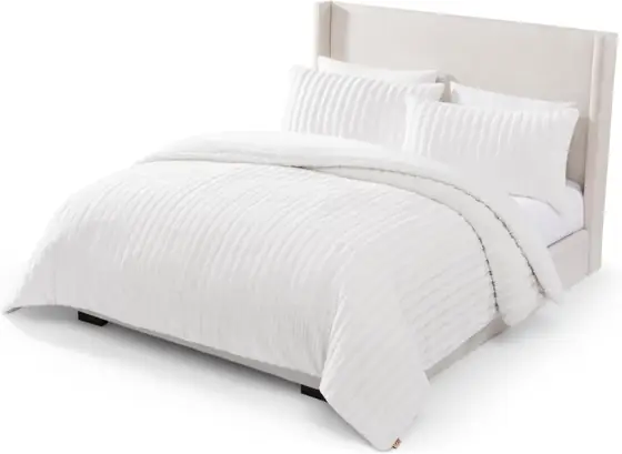 UGG Kenzie King Comforter Set,… — Photo 1