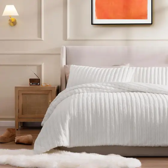 UGG Kenzie King Comforter Set,… — Photo 2