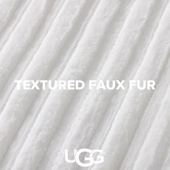UGG Kenzie King Comforter Set,… — Photo 4