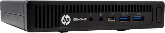 HP EliteDesk 800 G2 Desktop… — Photo 1