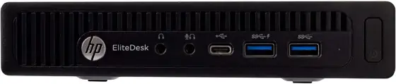 HP EliteDesk 800 G2 Desktop… — Photo 2