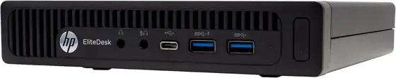 HP EliteDesk 800 G2 Desktop… — Photo 3
