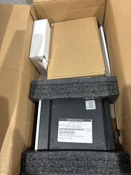 HP EliteDesk 800 G2 Desktop… — Photo 6