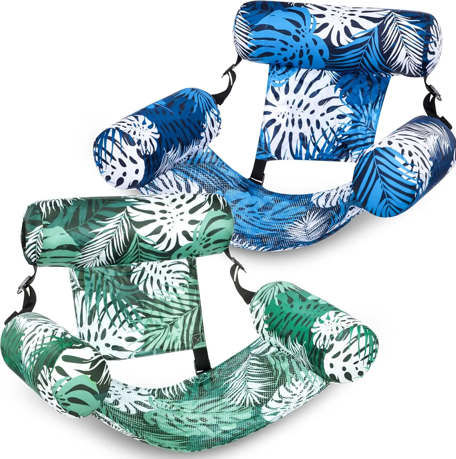 SLOOSH Inflatable Pool Floats for… — Photo 1
