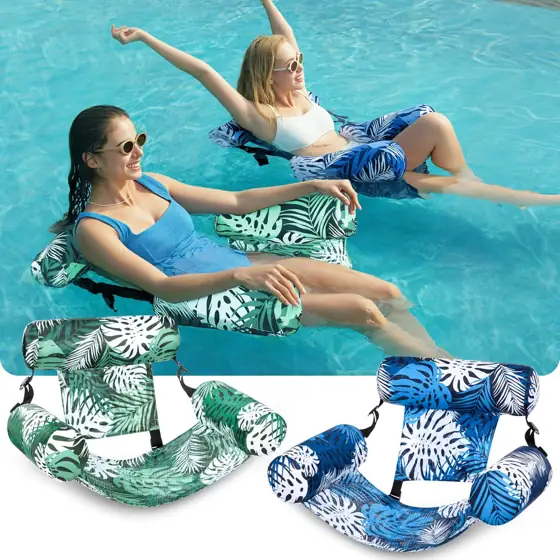 SLOOSH Inflatable Pool Floats for… — Photo 2