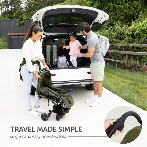 Lightweight Travel Stroller for Baby… — Photo 3