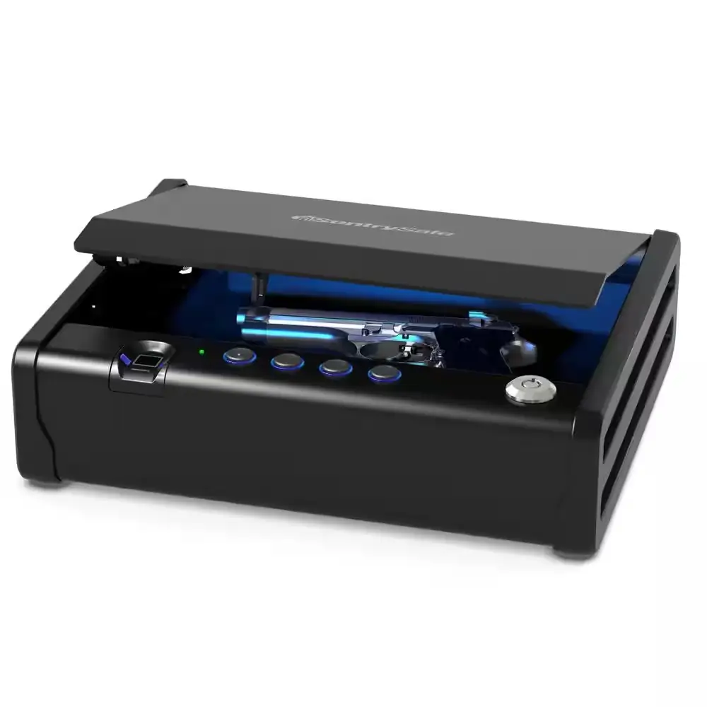 Biometric Gun Safe for 1… — Photo 1