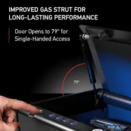 Biometric Gun Safe for 1… — Photo 2