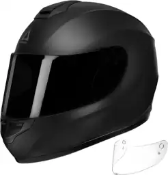 TRIANGLE Full Face Motorcycle Helmet… — Photo 1