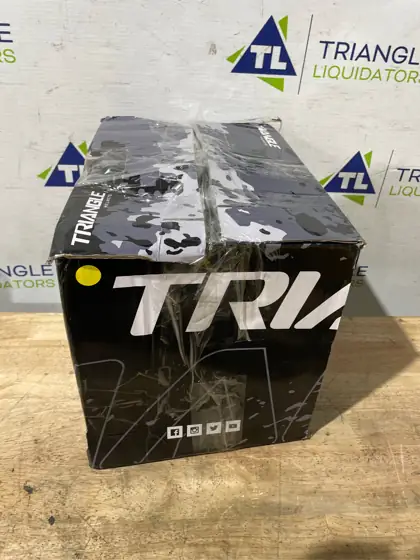 TRIANGLE Full Face Motorcycle Helmet… — Photo 6