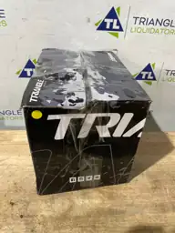 TRIANGLE Full Face Motorcycle Helmet… — Photo 6