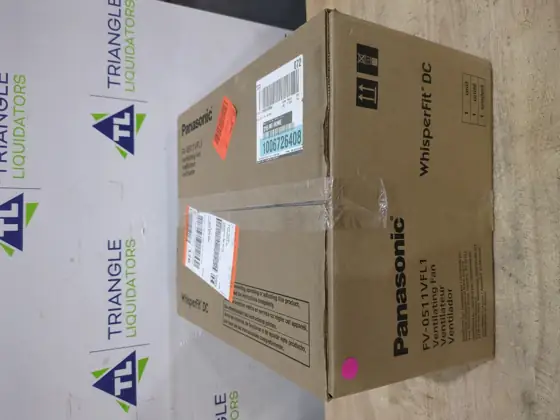 Panasonic WhisperFit 0.25-Sone 110-CFM White… — Photo 5