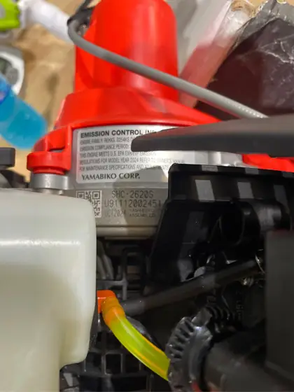 25.4 cc 2-Stroke Gas Engine… — Photo 6
