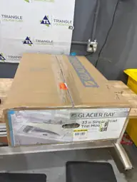 Glacier Bay 33 in. Drop-In… — Photo 6