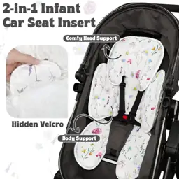 Pea Pod Infant Car Seat… — Photo 2