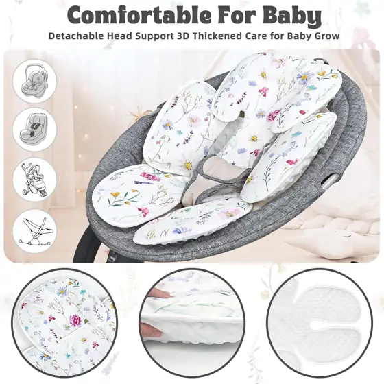 Pea Pod Infant Car Seat… — Photo 4
