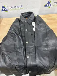 Milwaukee Leather Men's Premium Leather… — Photo 7